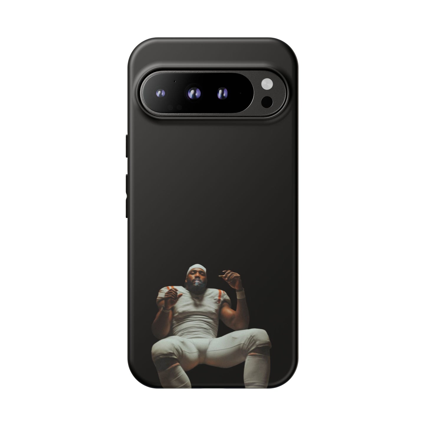 Smoke Hard Case Schwarz Google Pixel