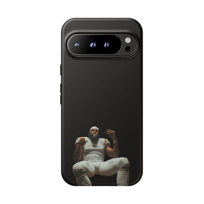 Smoke Hard Case Schwarz Google Pixel