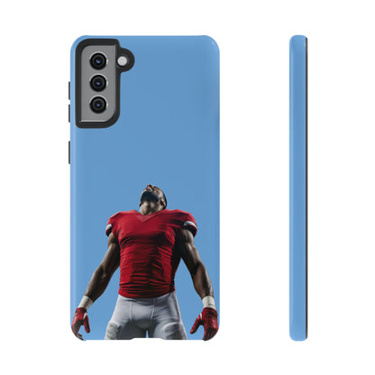 King Hard Case Babyblau Samsung