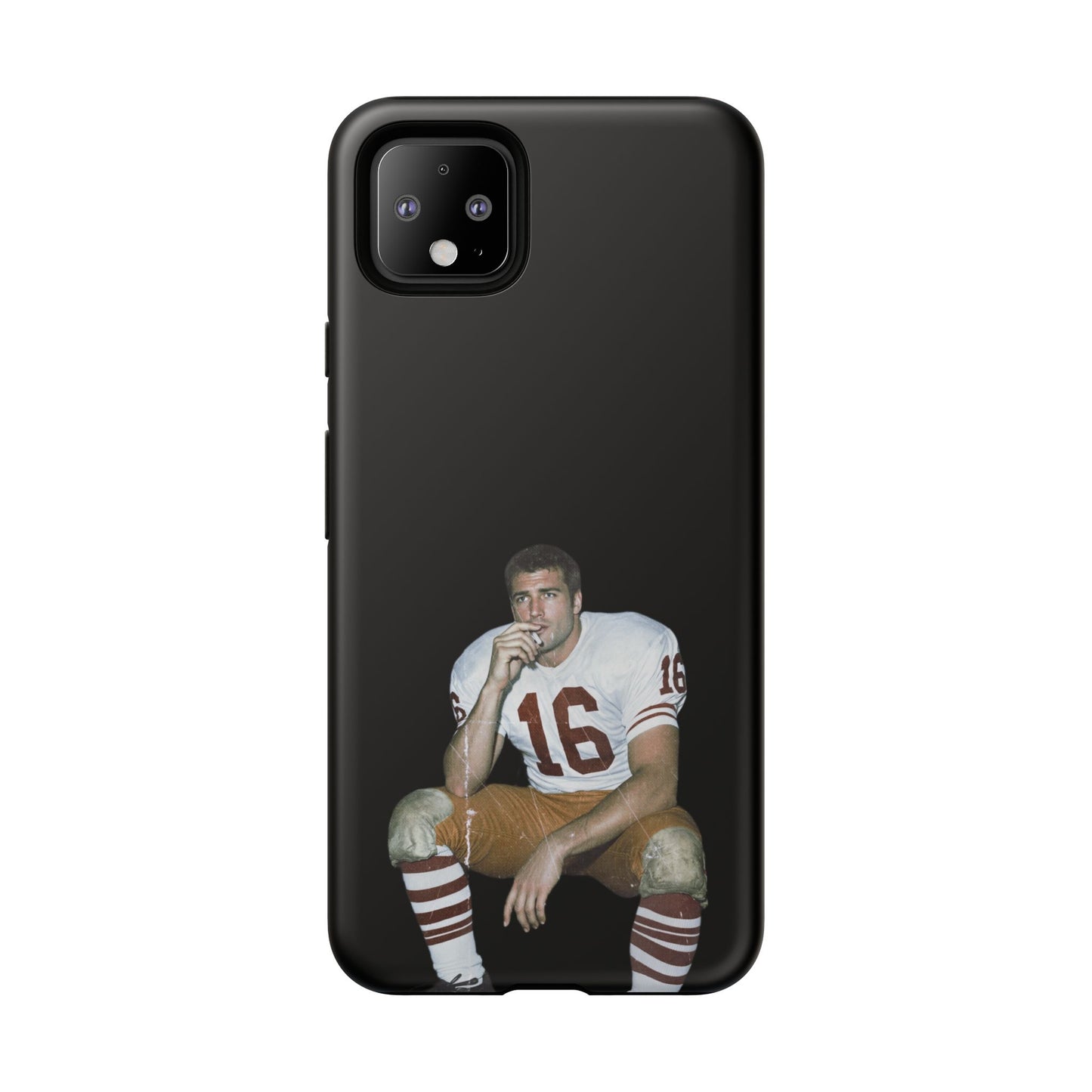 After Match Struggle Hard Case Schwarz Google Pixel
