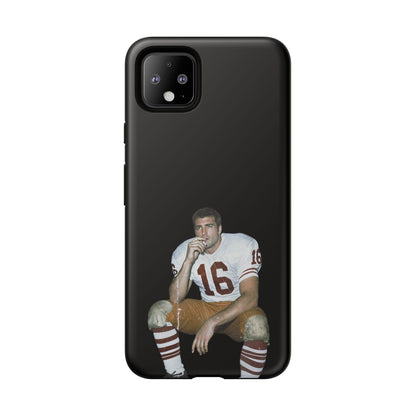 After Match Struggle Hard Case Schwarz Google Pixel