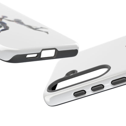 Endgame Hard Case Weiß Samsung