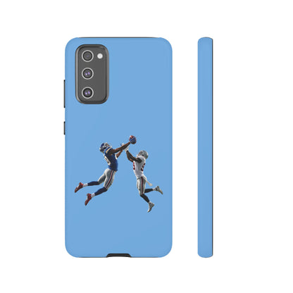 Endgame Hard Case Babyblau Samsung