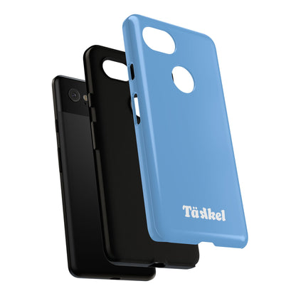 TÄKKEL Hard Case Babyblau Google Pixel