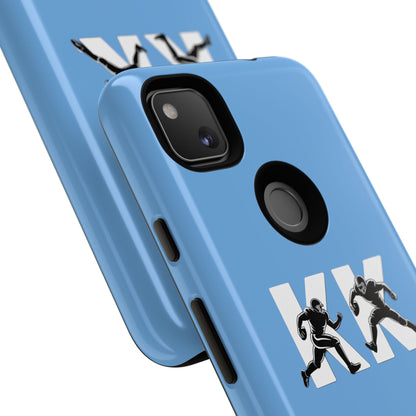 KK´s Hard Case Babyblau Google Pixel