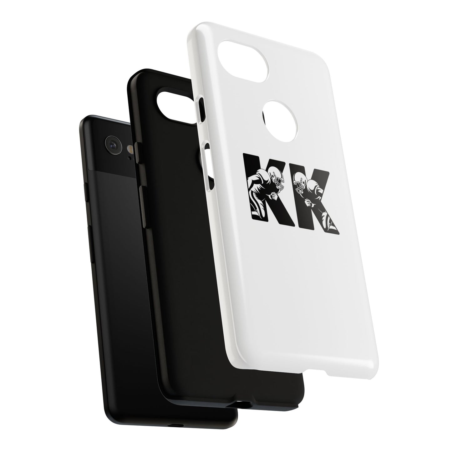 KK´s Hard Case Weiß Google Pixel