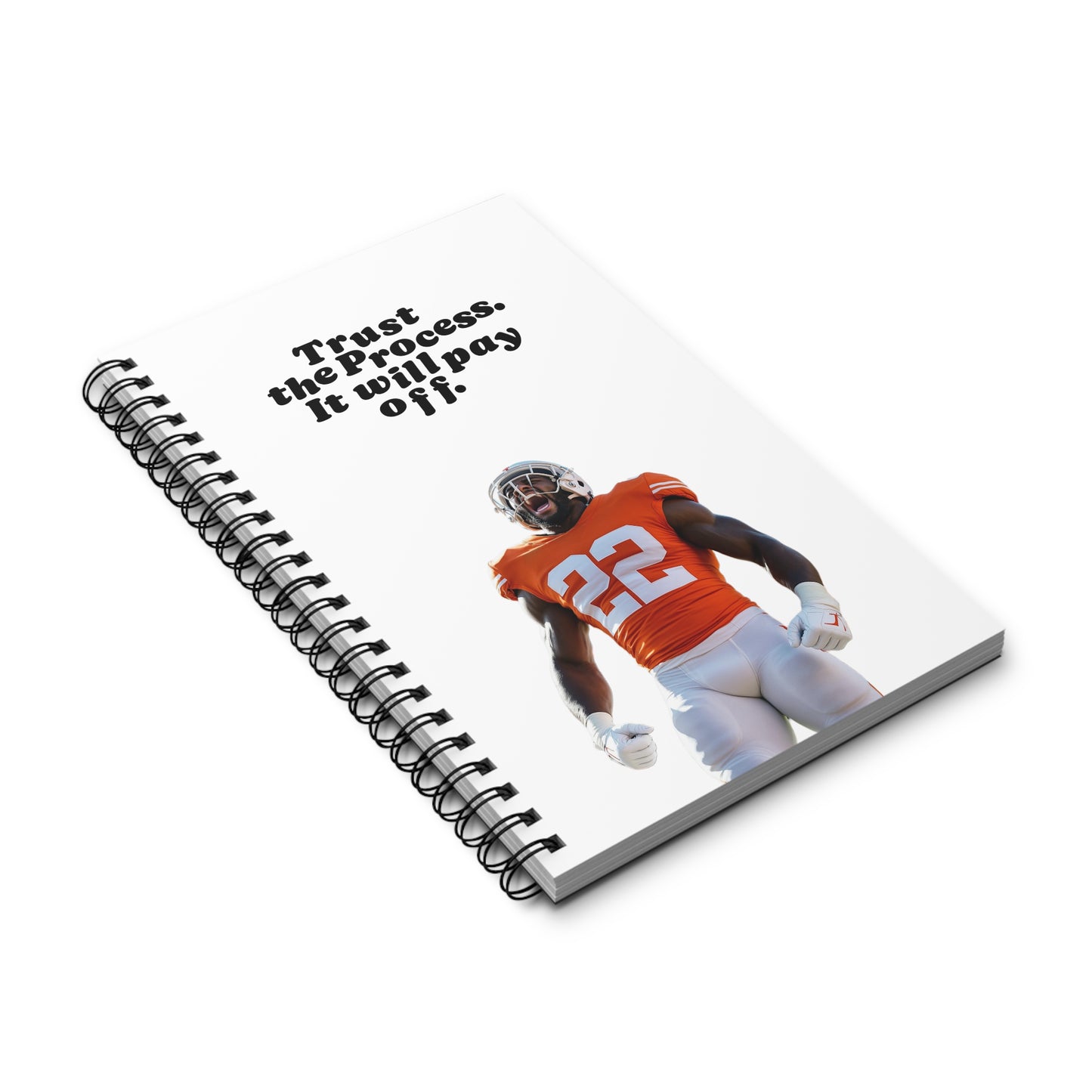 TÄKKEL Journal - Trust the Process