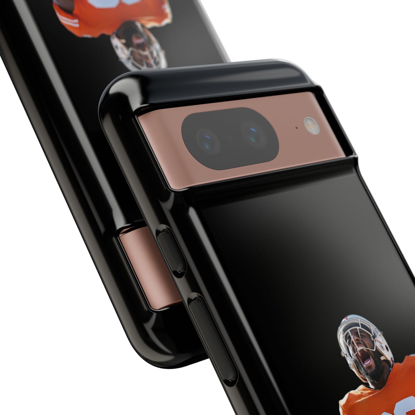 Revenge Hard Case Schwarz Google Pixel