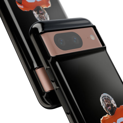 Revenge Hard Case Schwarz Google Pixel