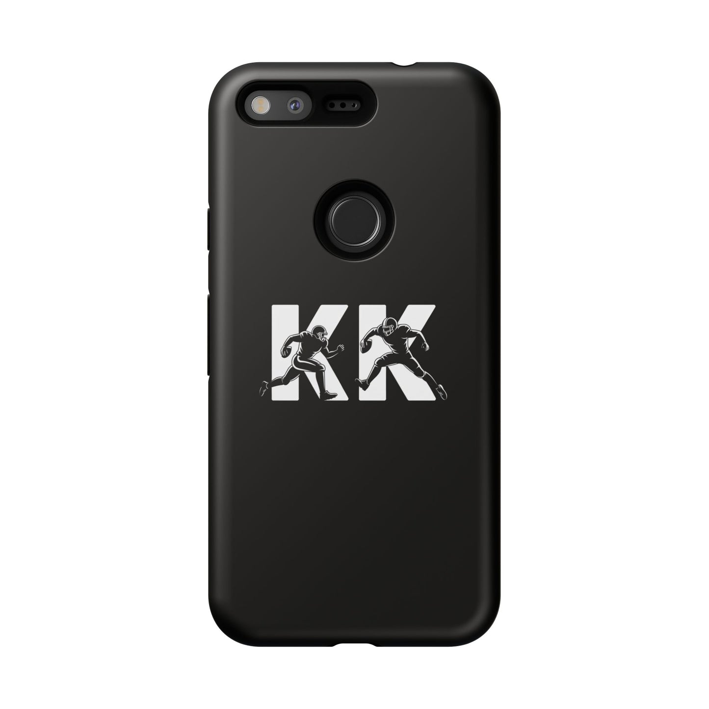 KK´s Hard Case Schwarz Google Pixel