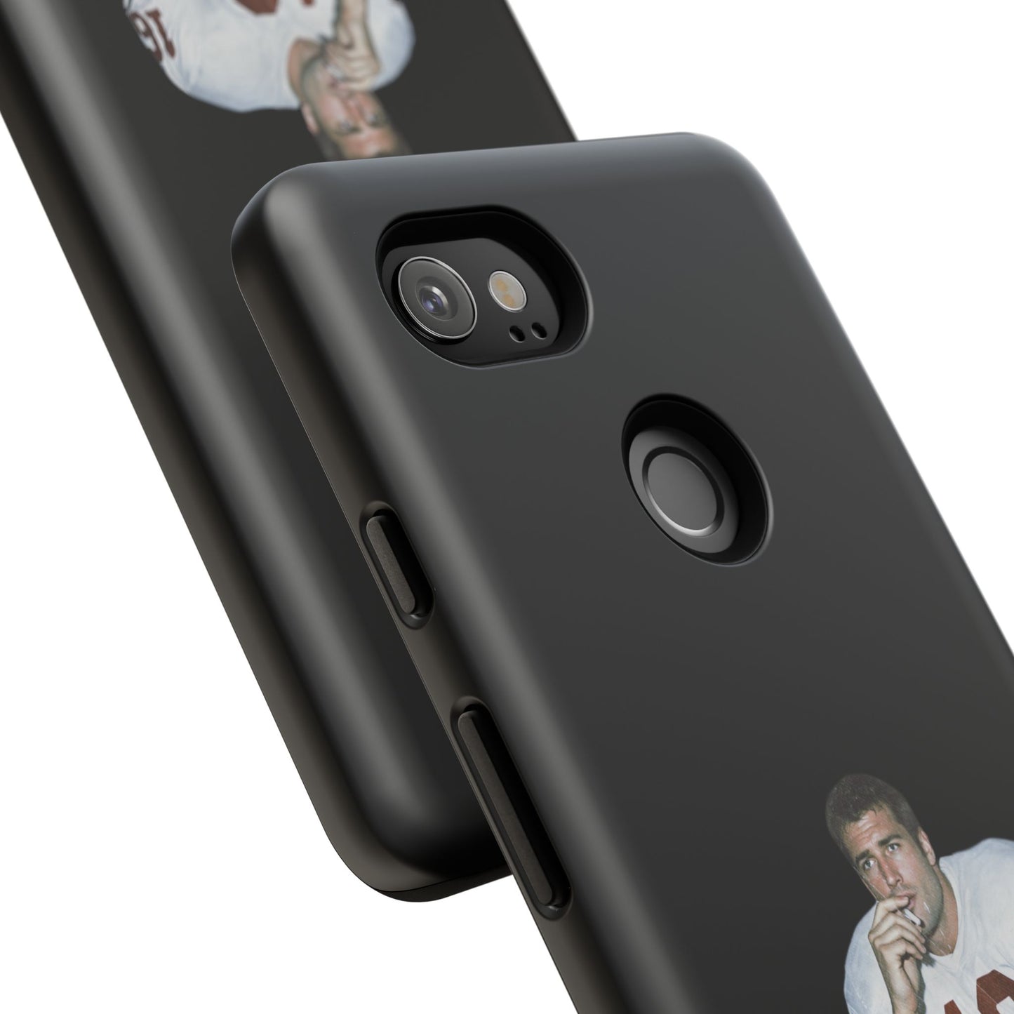 After Match Struggle Hard Case Schwarz Google Pixel