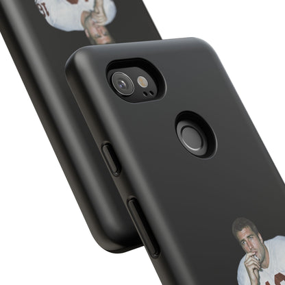 After Match Struggle Hard Case Schwarz Google Pixel