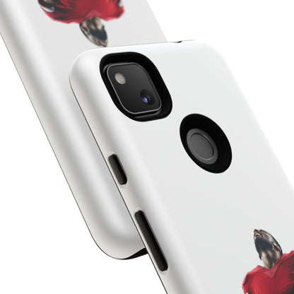 Unmatched Feelings Hard Case Weiß Google Pixel