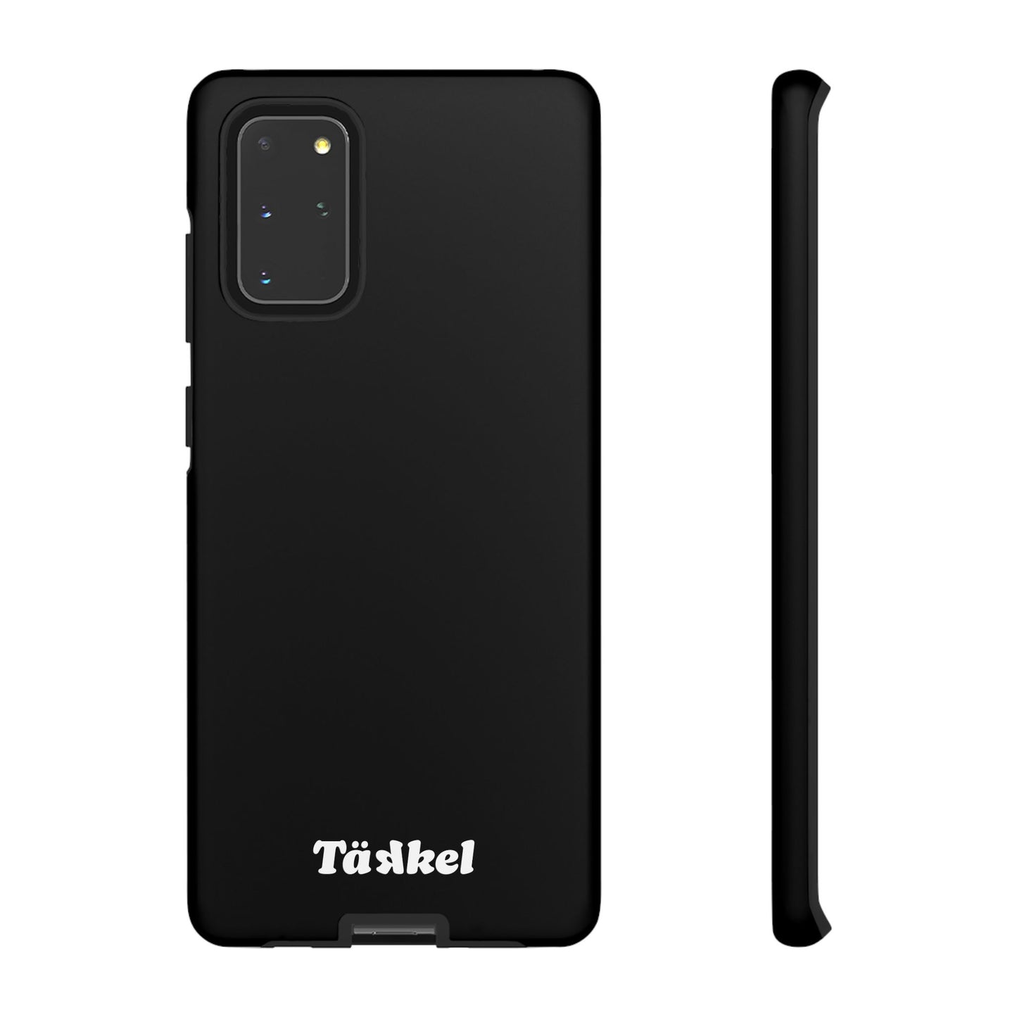 TÄKKEL Hard Case Schwarz Samsung