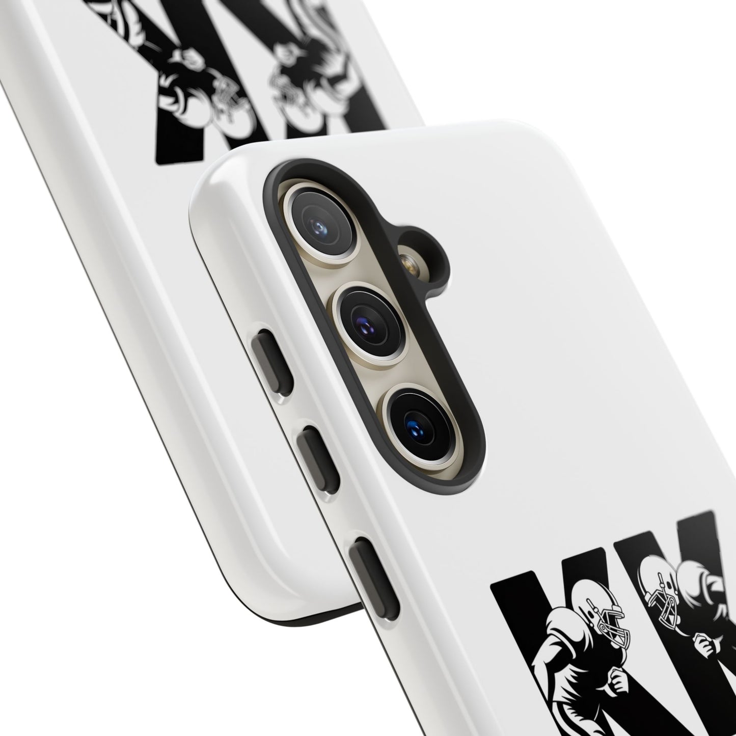 KK´s Hard Case Weiß Samsung