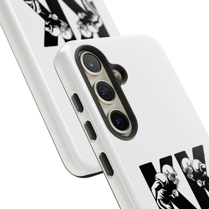 KK´s Hard Case Weiß Samsung