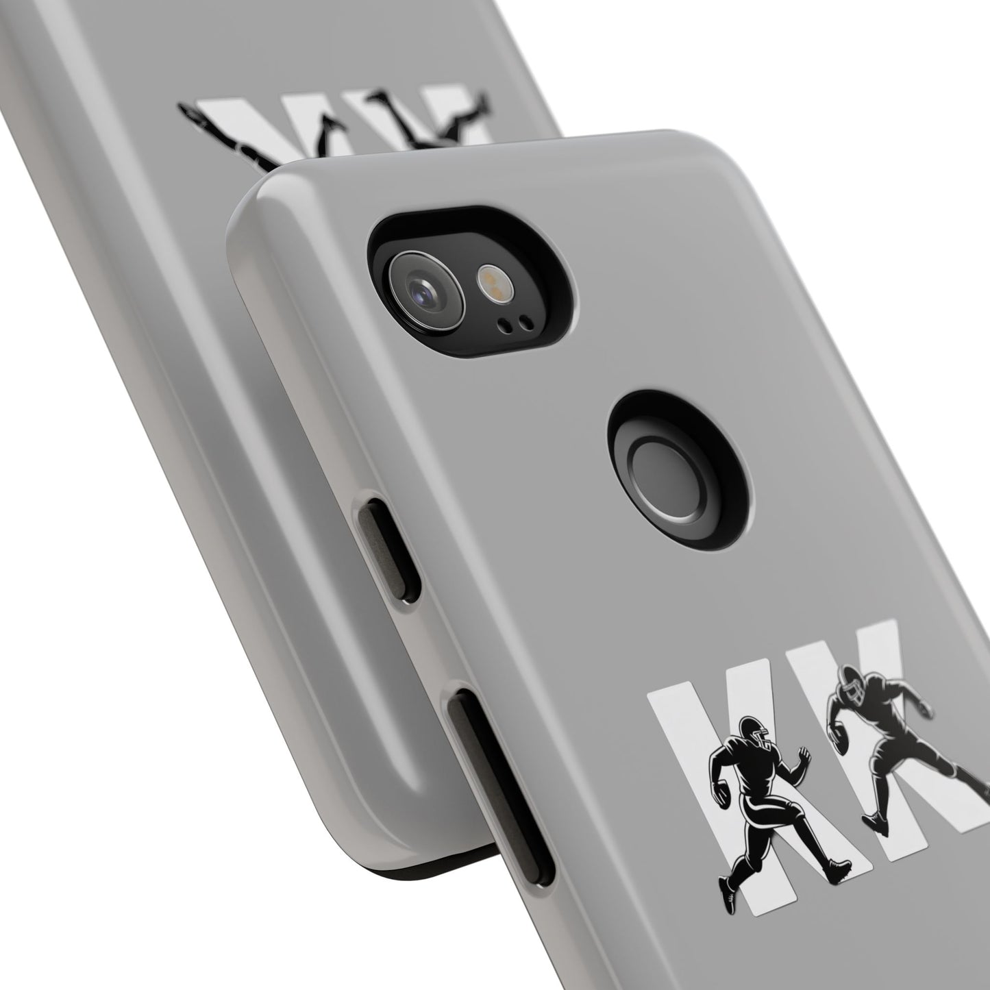 KK´s Hard Case Grau Google Pixel