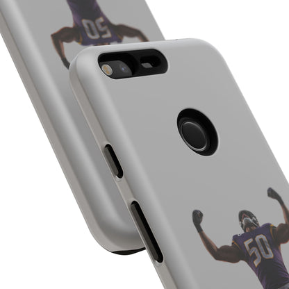 Heat it up Hard Case Grau Google Pixel