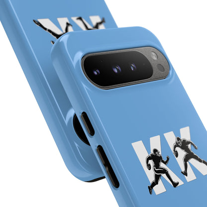 KK´s Hard Case Babyblau Google Pixel
