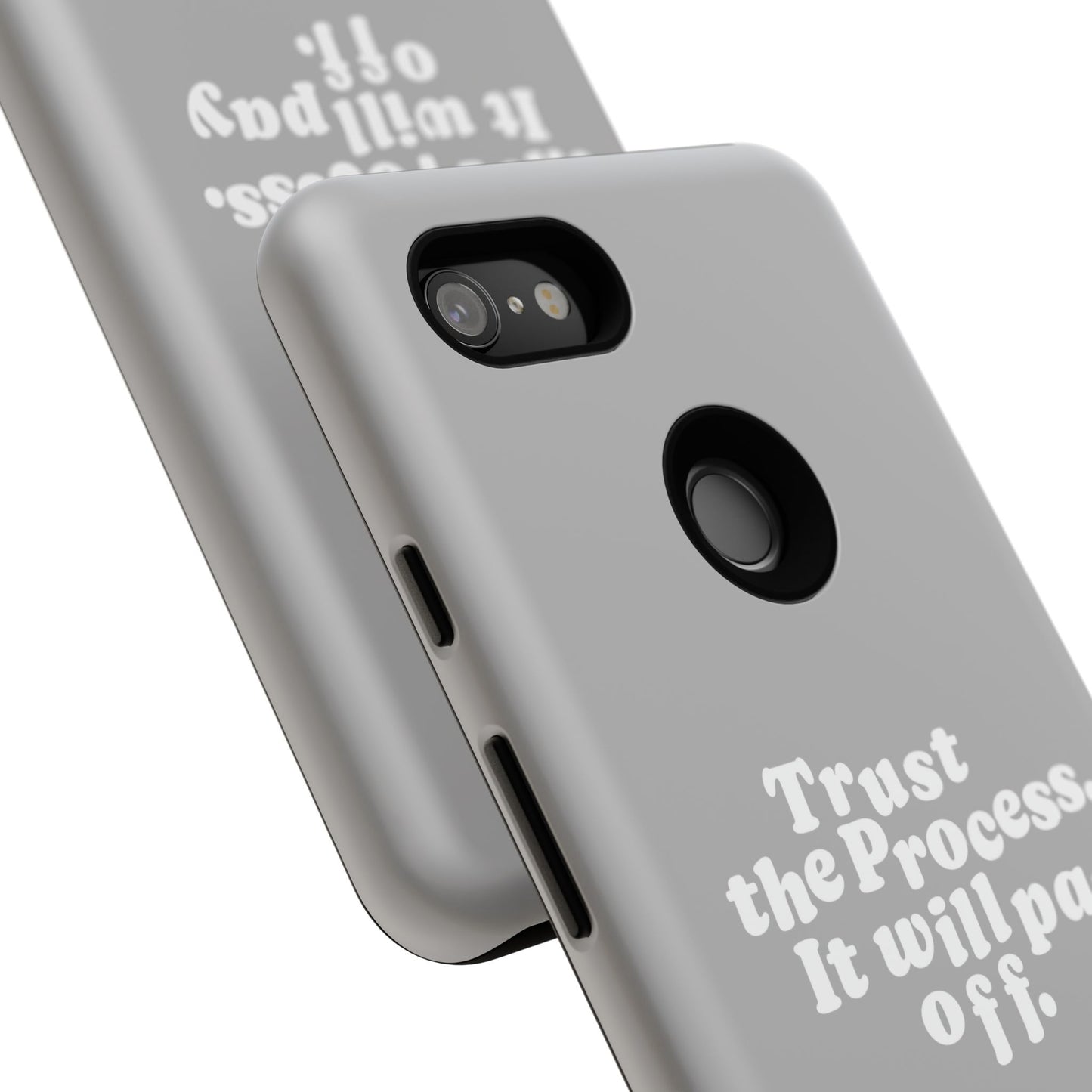 Trust Hard Case Grau Google Pixel