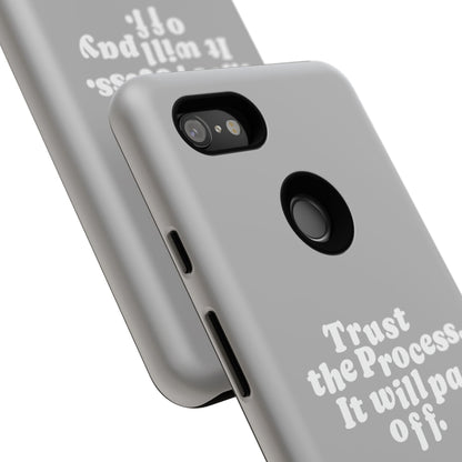 Trust Hard Case Grau Google Pixel