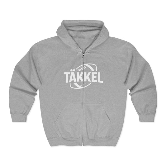 Unisex Zip Hoodie Catch Flights Not Picks