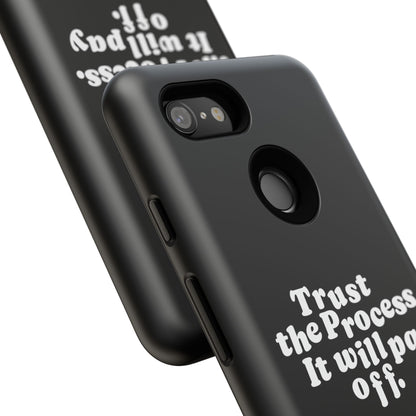 Trust Hard Case Schwarz Google Pixel
