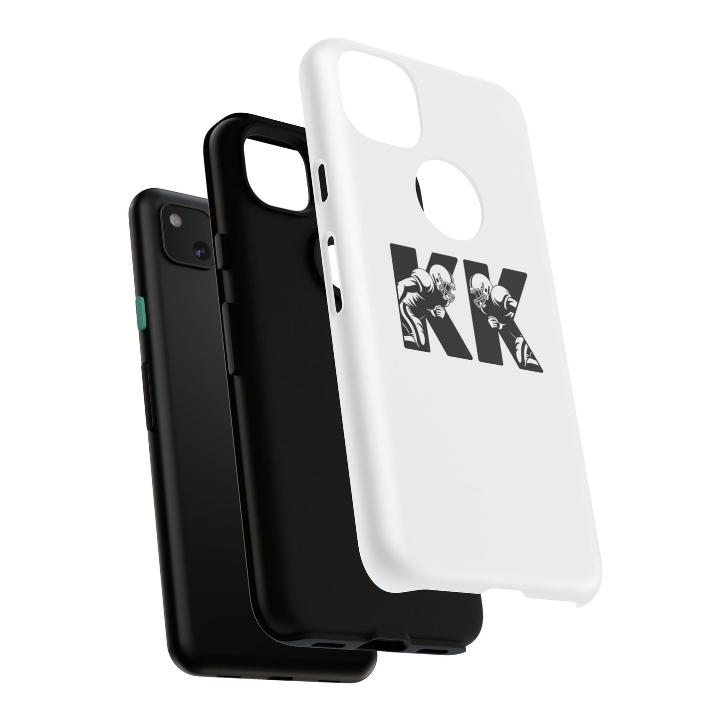 KK´s Hard Case Weiß Google Pixel