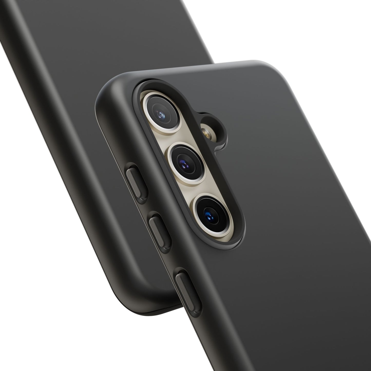 TÄKKEL Hard Case Schwarz Samsung