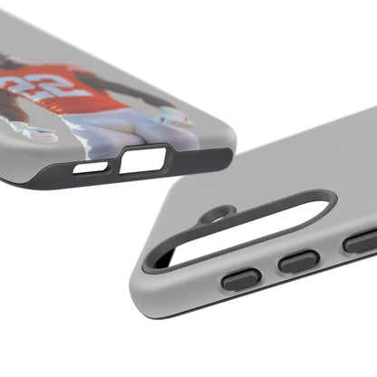 Relentless Hard Case Grau Samsung