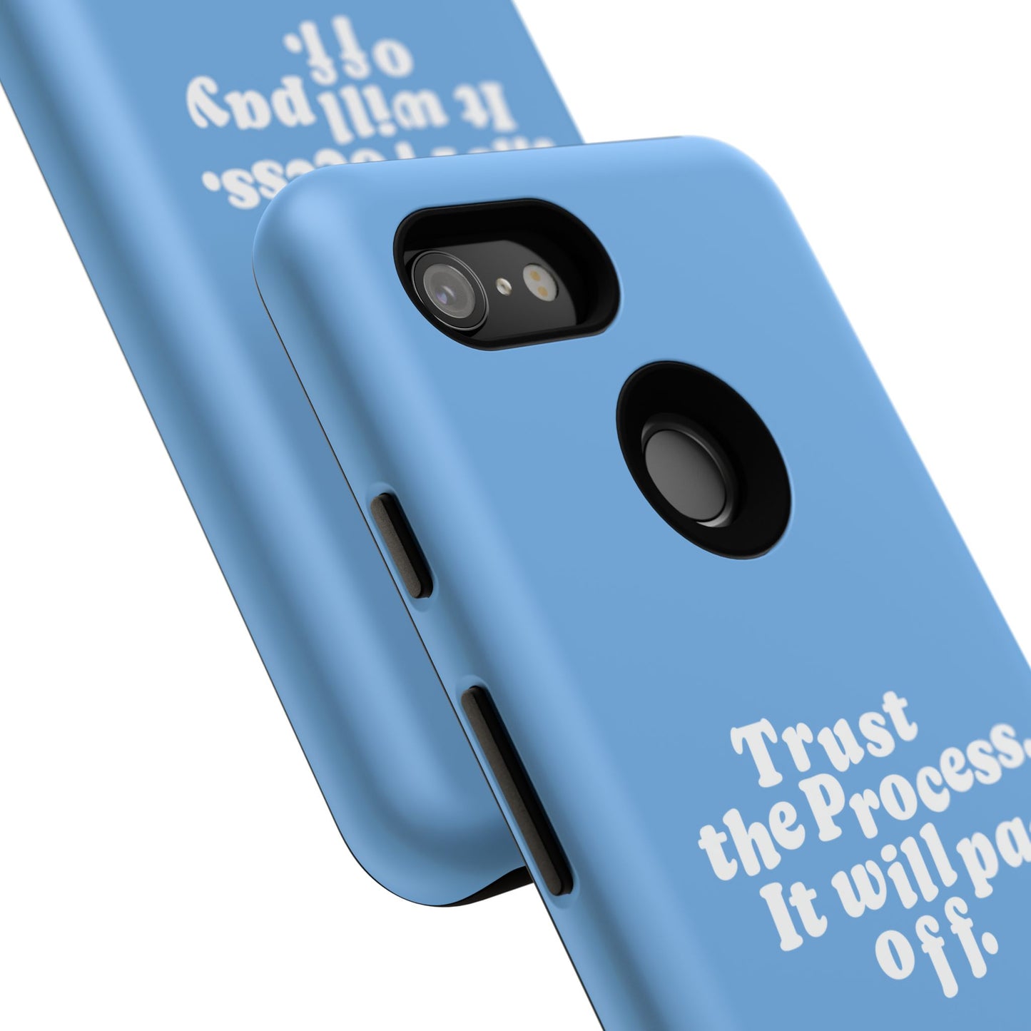 Trust Hard Case Babyblau Google Pixel