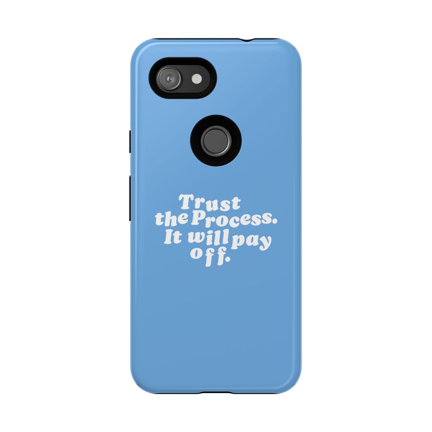 Trust Hard Case Babyblau Google Pixel