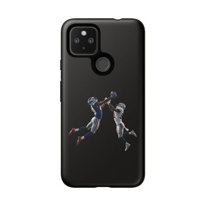 Titans Battle Hard Case Schwarz Google Pixel