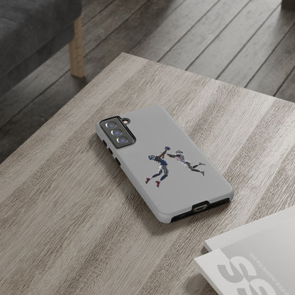 Endgame Hard Case Grau Samsung