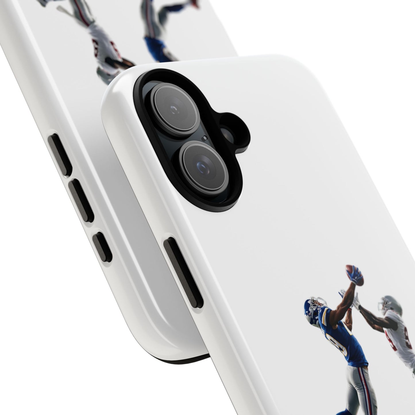 No Matter What Hard Case Weiß iPhone