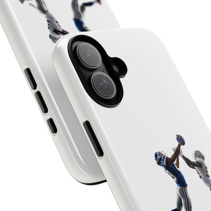 No Matter What Hard Case Weiß iPhone