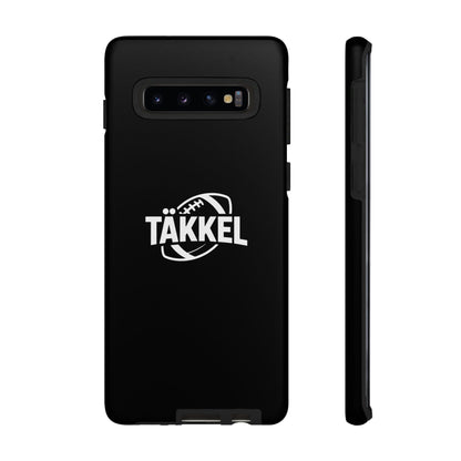 TÄKKEL FOOTBALL Hard Case Schwarz Samsung