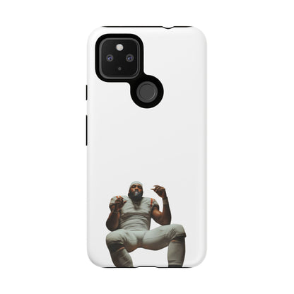 Smoke Hard Case Weiß Google Pixel