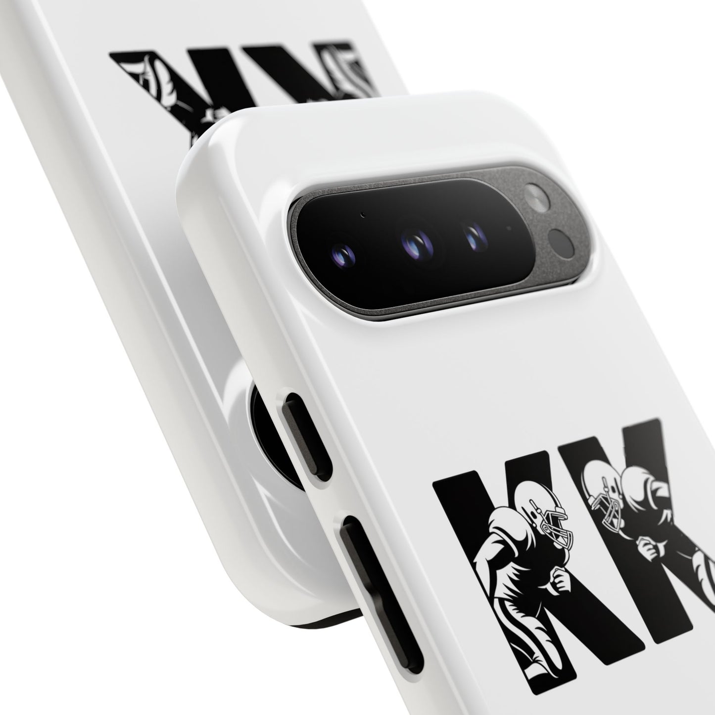 KK´s Hard Case Weiß Google Pixel