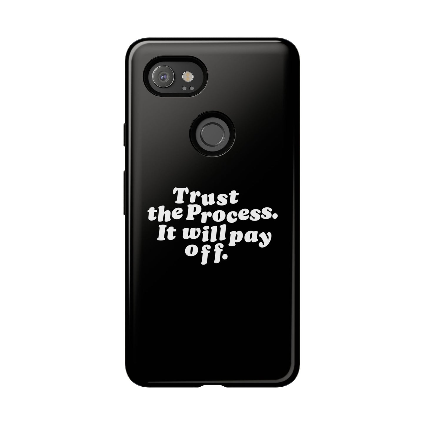 Trust Hard Case Schwarz Google Pixel