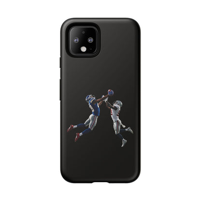 Titans Battle Hard Case Schwarz Google Pixel