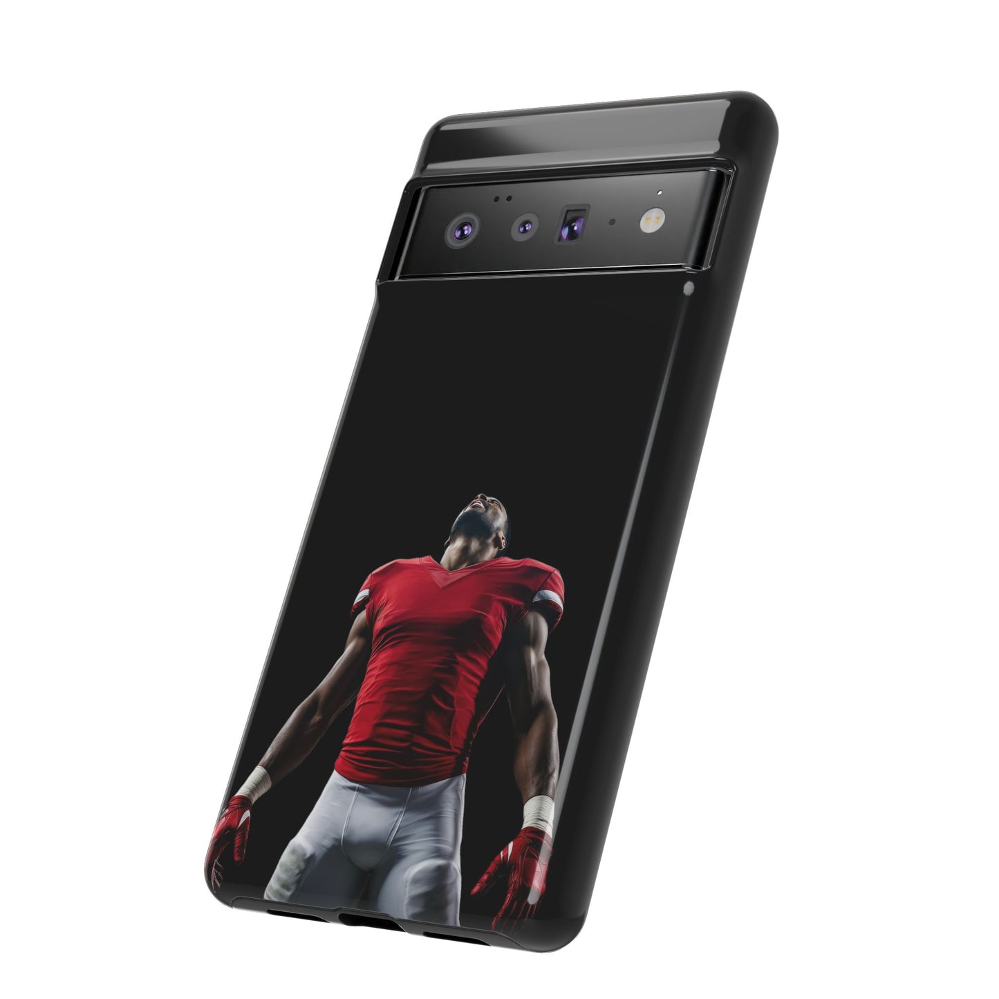 Unmatched Feelings Hard Case Schwarz Google Pixel