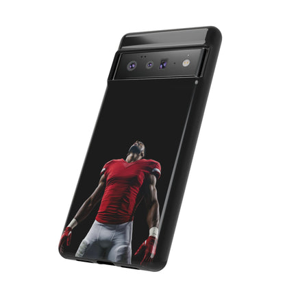 Unmatched Feelings Hard Case Schwarz Google Pixel