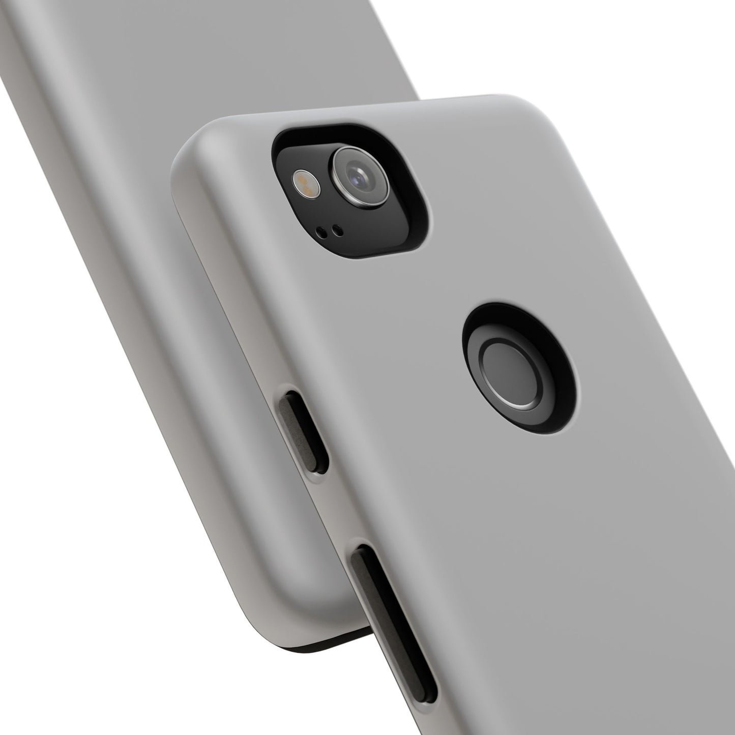 TÄKKEL Hard Case Grau Google Pixel