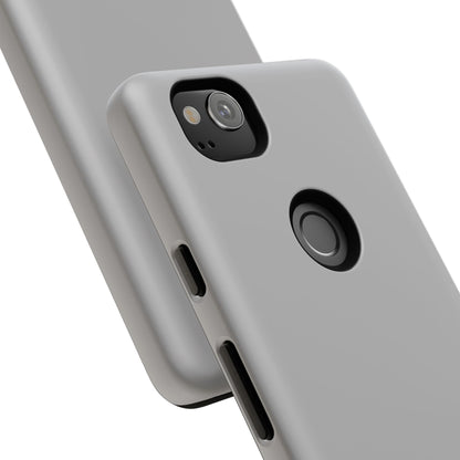 TÄKKEL Hard Case Grau Google Pixel