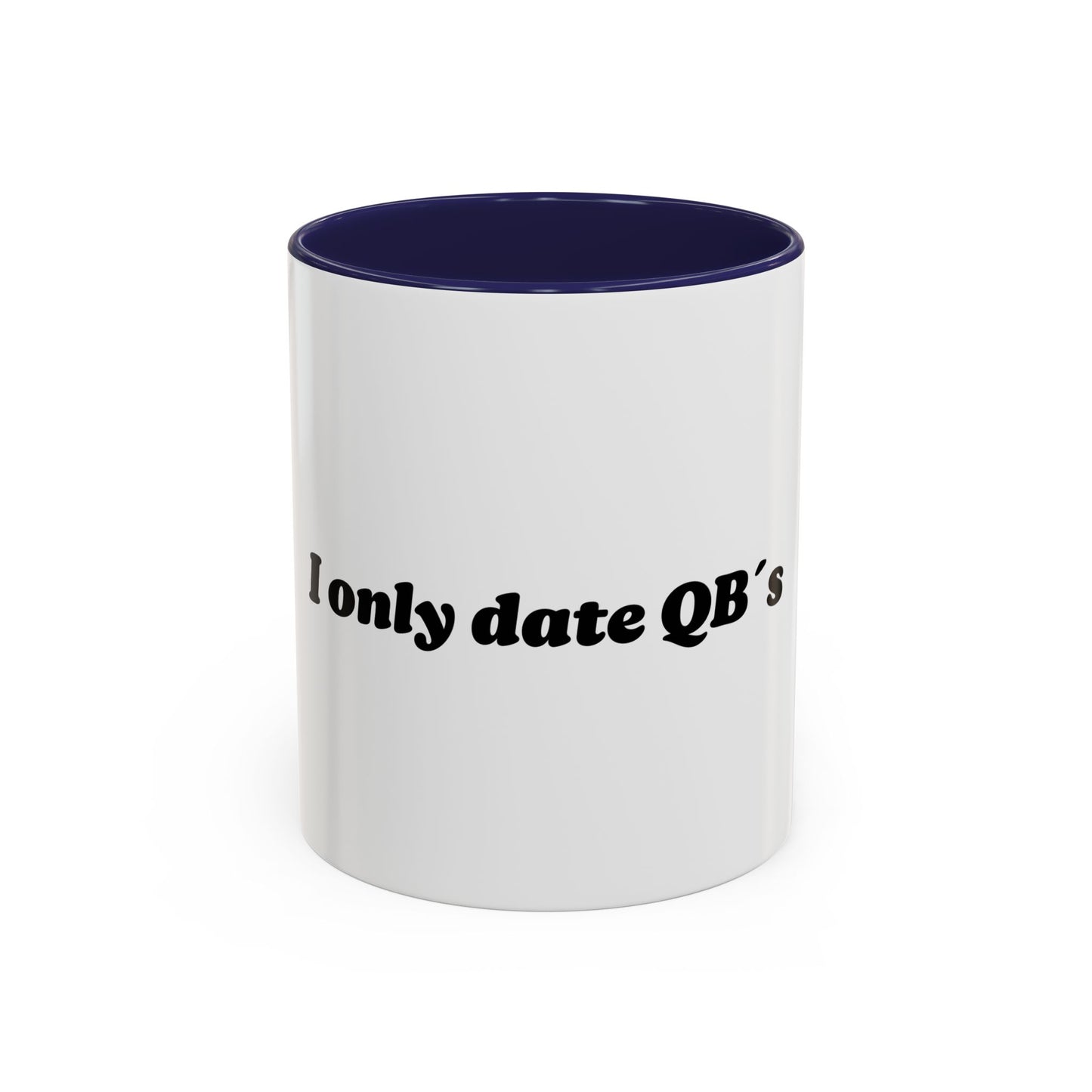 TÄKKEL MUG - Two Tone Only QB´s