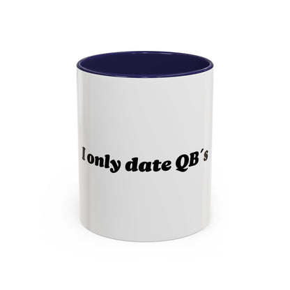 TÄKKEL MUG - Two Tone Only QB´s