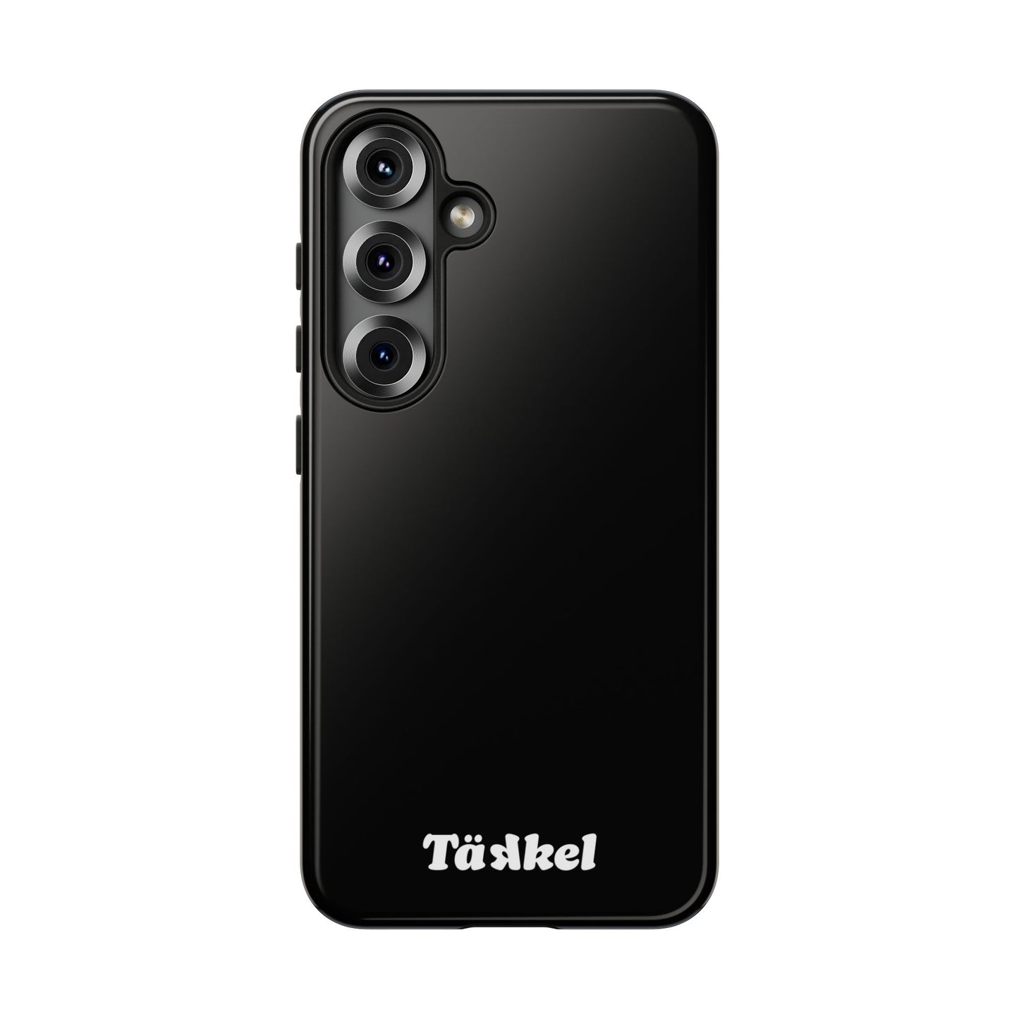 TÄKKEL Hard Case Schwarz Samsung