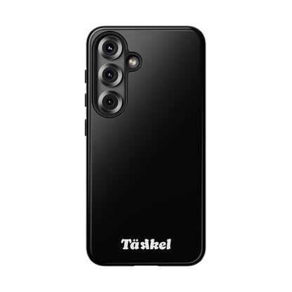 TÄKKEL Hard Case Schwarz Samsung