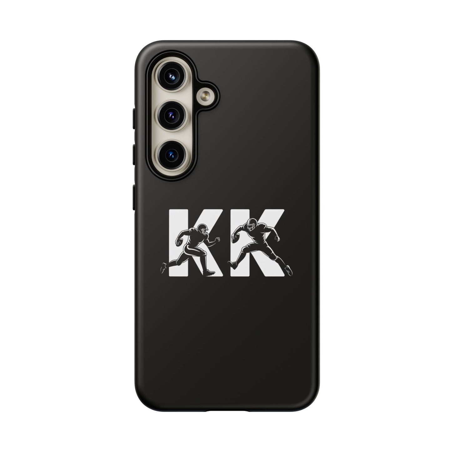 KK´s Hard Case Schwarz Samsung